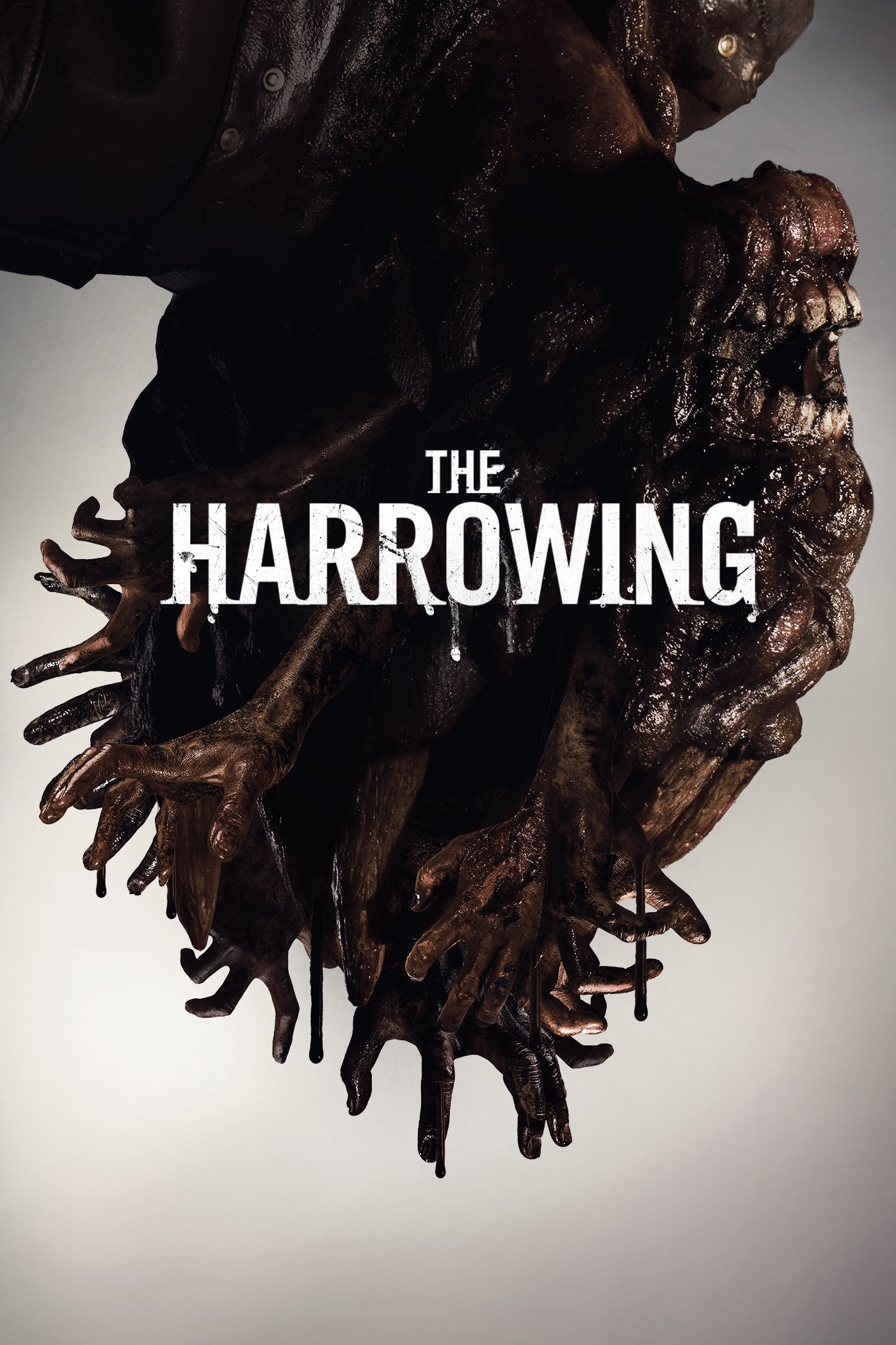 Постер The Harrowing